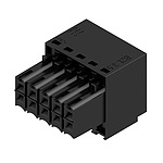 PCB 플러그인 커넥터 암형 플러그(B2L 3.50/10/180 SN BK BX)