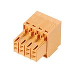 PCB 플러그인 커넥터 암형 플러그(B2L 3.50/10/180 SN OR PRT)