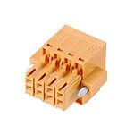 PCB 플러그인 커넥터 암형 플러그(B2L 3.50/10/180F AU OR BX)