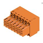 PCB 플러그인 커넥터 암형 플러그(B2L 3.50/14/180 SN OR BX)