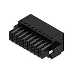 PCB 플러그인 커넥터 암형 플러그(B2L 3.50/18/180F SN BK BX)