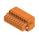 PCB 플러그인 커넥터 암형 플러그(B2L 3.50/18/180F SN OR BX)