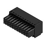 PCB 플러그인 커넥터 암형 플러그(B2L 3.50/22/180 SN BK BX)