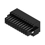 PCB 플러그인 커넥터 암형 플러그(B2L 3.50/22/180F SN BK BX)