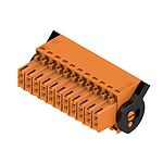 PCB 플러그인 커넥터 암형 플러그(B2L 3.50/22/180LH SN OR BX)