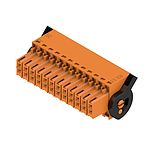 PCB 플러그인 커넥터 암형 플러그(B2L 3.50/24/180LH SN OR BX)