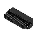 PCB 플러그인 커넥터 암형 플러그(B2L 3.50/26/180F SN BK BX)