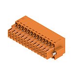 PCB 플러그인 커넥터 암형 플러그(B2L 3.50/26/180F SN OR BX)