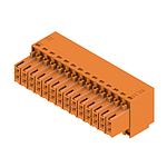 PCB 플러그인 커넥터 암형 플러그(B2L 3.50/28/180 SN OR BX)