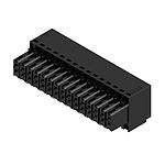 PCB 플러그인 커넥터 암형 플러그(B2L 3.50/30/180 SN BK BX)