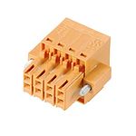 PCB 플러그인 커넥터 암형 플러그(B2L 3.50/30/180F AU OR BX)
