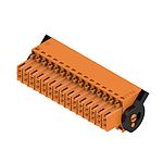 PCB 플러그인 커넥터 암형 플러그(B2L 3.50/30/180LH SN OR BX)