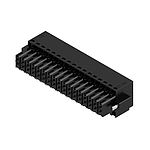PCB 플러그인 커넥터 암형 플러그(B2L 3.50/34/180F SN BK BX)
