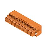 PCB 플러그인 커넥터 암형 플러그(B2L 3.50/34/180F SN OR BX)