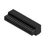 PCB 플러그인 커넥터 암형 플러그(B2L 3.50/36/180 SN BK BX)