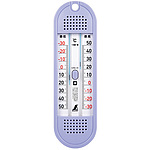 온도계 D-11 최고 최저 원터치식
