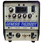 TIG 용접기 (GENESIS-TIG 350DT)