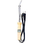 HAKKO 스테인드 글라스 U 100V-80W 평형 플러그 ES부착