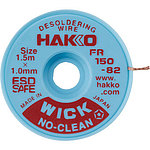 HAKKO 윅 무세척