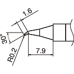 인두팁 0.2JS 형