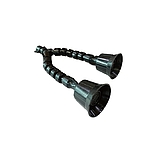 코브라 2구 노즐