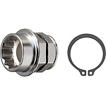 오프셋 어댑터 30mm 소켓