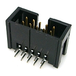 박스 헤더 커넥터(HIF3F-PA-2.54DS)