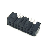박스 헤더 커넥터(HIF3FB-DA-2.54DSA)