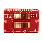 SOIC 변환기판(S619~S627)