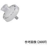 아크로 디스크 (R) 실린더 필터 만수화성 PTFE