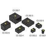 SMD 칩 수납 BOX CE-332 시리즈
