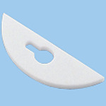 PTFE 교반 날개