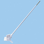 PTFE 3장 날개 교반 막대
