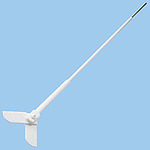 PTFE 교반 막대 (날개 포함)