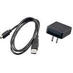 ADL12용 AC 어댑터 USB 케이블 세트