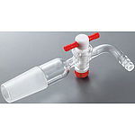 배기관 휘어진 관 PTFE 콕 VCF 시리즈