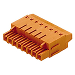 PCB 플러그인 커넥터 암형 플러그(BLAT 24B SN OR)