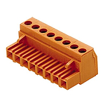 PCB 플러그인 커넥터 암형 플러그(BLA 9 SN OR)