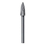 초경도 바 (샹크 직경 3mm) (포인트 형) 올 초경도 (W 컷)