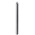 초경도 바 (샹크 직경 3mm) (원추형 60 °) 올 초경도 (S 컷)