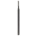 초경도 바 (샹크 직경 3mm 롱 샹크 : 75mm) 올 초경도 (W 컷)