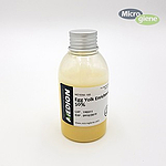 Egg Yolk Tellurite Emulsion 25%