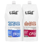 모웰 볼륨 매직 스트레이트 크림 (건강모용)