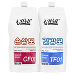 모웰 볼륨 매직 스트레이트 크림 (손상모용)