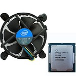 인텔 코어 i3-9100F CPU (커피레이크-R/벌크+쿨러)