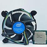 인텔 코어 i5-10400 CPU (코멧레이크S/벌크+동판쿨러)