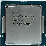 인텔 코어 i5-10500 CPU (코멧레이크S/벌크/쿨러미포함)