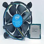 인텔 코어 i5-10500 CPU (코멧레이크S/벌크+쿨러)