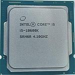 인텔 코어 i5-10600K CPU (코멧레이크S/벌크/쿨러미포함)