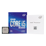 인텔 코어 i5-10600KF CPU (코멧레이크S/정품/쿨러미포함)